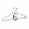 Hangers Ruth Dem Ruth Plastic 8 Pieces 43 x 22 x 6 cm (8 Units)