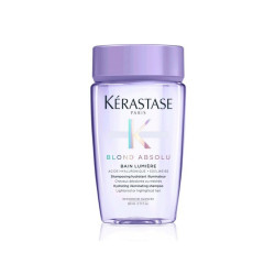 Moisturizing Shampoo Kerastase Blond Absolu Lumiere (80 ml)