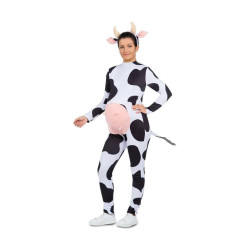 Costume for Adults My Other Me Cow (2 Pieces)