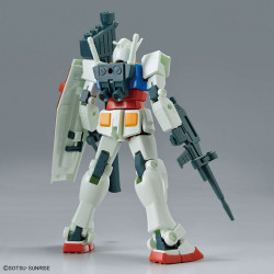 Jointed Figure Bandai GUN62033 ENTRY GRADE RX