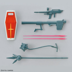 Jointed Figure Bandai GUN62033 ENTRY GRADE RX