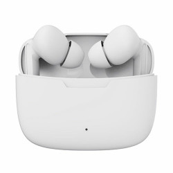 Headphones Denver Electronics White