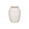 Planter Cream Ceramic 25 x 25 x 30 cm