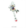 Collectable Figures Bandai HGUC Gundam 13 cm PVC Multicolour Plastic Hguc Gundam (1 Piece)