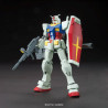 Collectable Figures Bandai HGUC Gundam 13 cm PVC Multicolour Plastic Hguc Gundam (1 Piece)