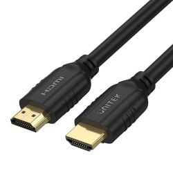 HDMI Cable Unitek C11079BK-10M Black 10 m