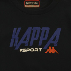 Children’s Sweatshirt without Hood Kappa Sportswear Evrard Sweat Dark blue