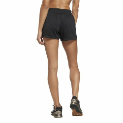 Sports Shorts for Women Reebok Workout Ready Black