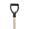 Snow shovel 121 x 40 x 32 cm