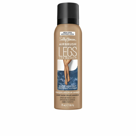 Tinted Lotion for Legs Sally Hansen Nº 01 Light 75 ml