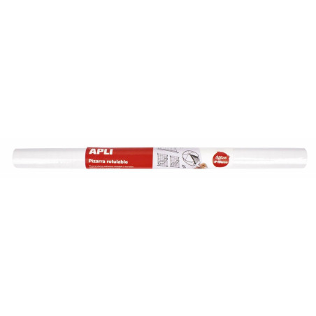 Whiteboard Apli Adhesive 2 x 1 m