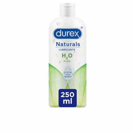 Waterbased Lubricant Durex Naturals O 250 ml