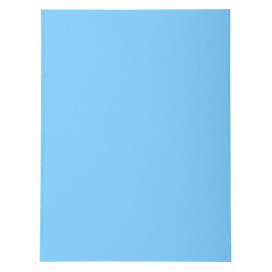 Subfolder Exacompta Forever Blue A4 100 Pieces