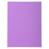 Subfolder Exacompta Forever Violet A4 100 Pieces