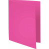 Subfolder Exacompta Forever Fuchsia A4 100 Pieces