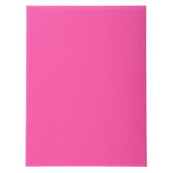 Subfolder Exacompta Forever Fuchsia A4 100 Pieces