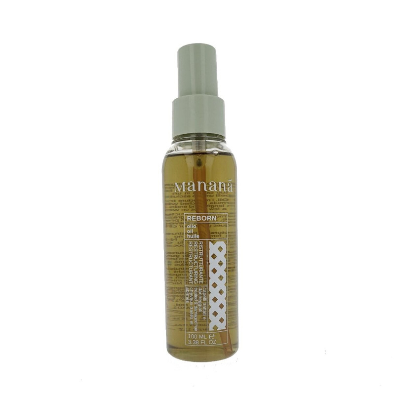 Hair Lotion Mananã Reborn 100 ml