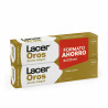 Triple Action Toothpaste Lacer Oro 2 x 125 ml (2 Pieces)