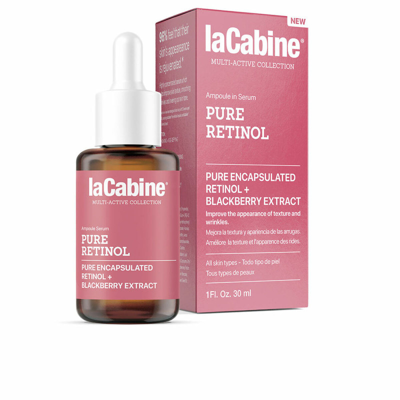 Facial Cream laCabine Pure Retinol 30 ml