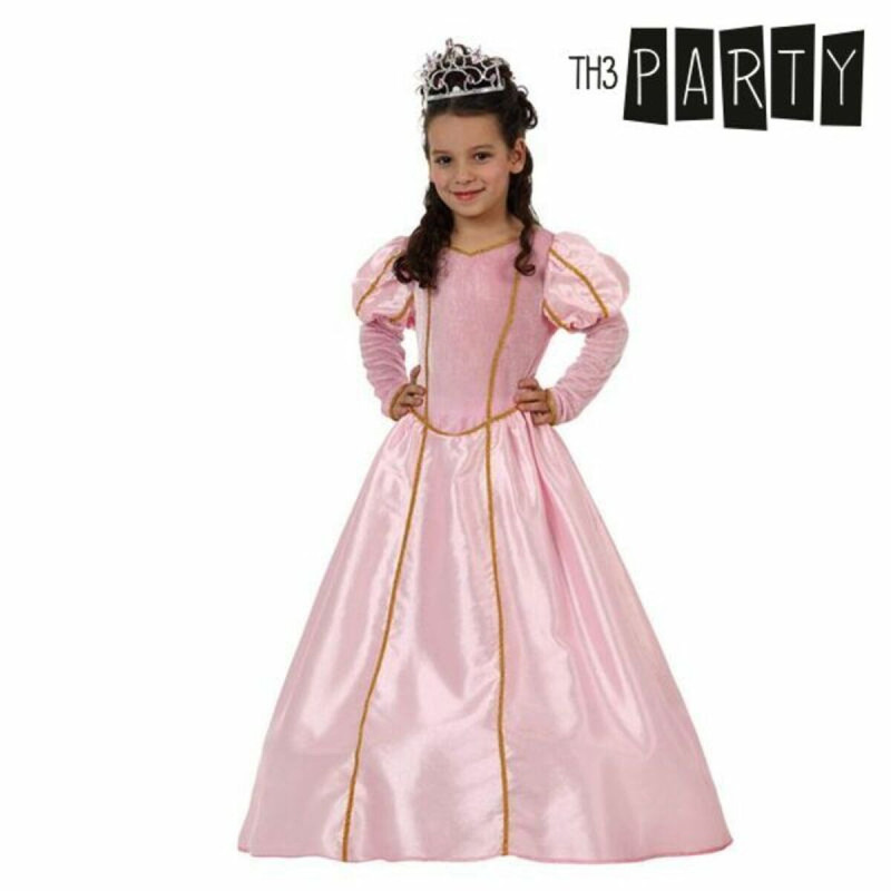 Costume for Children Th3 Party Pink (1 Piece) (1 Unit)