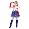 Costume for Adults Sailor Multicolour (1 Unit)