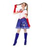 Costume for Adults Sailor Multicolour (1 Unit)