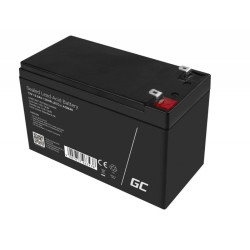 Battery for Uninterruptible Power Supply System UPS Green Cell AGM46 8000 mAh 12 V