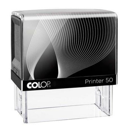 Stamp Colop Printer 50 Black