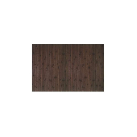 Carpet Stor Planet Bamboo Dark brown (60 x 90 cm)