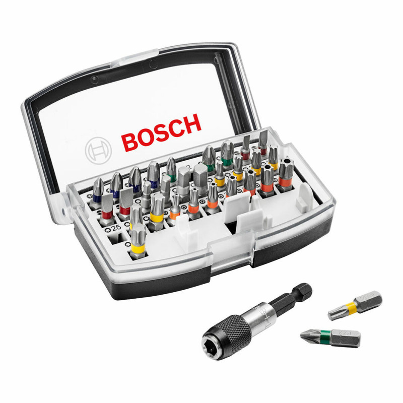 Bit set BOSCH 2607017319