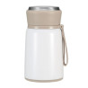 Thermos Feel Maestro White Stainless steel Plastic 800 ml