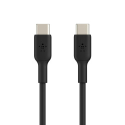 USB-C to USB-C Cable Belkin CAB003bt2MBK Black 2 m