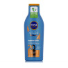 Sun Block Nivea Sun Protect & Bronze Spf 20 200 ml