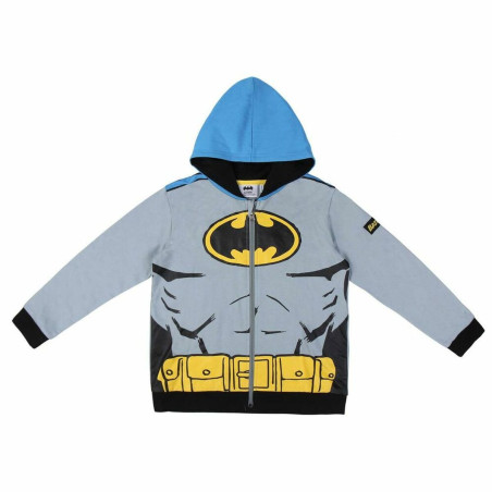 Children’s Hoodie Batman Grey