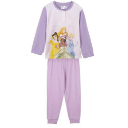 Children's Pyjama Disney Princess Lilac