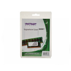 RAM Memory Patriot Memory PAMPATSOO0016 DDR3 4 GB CL11