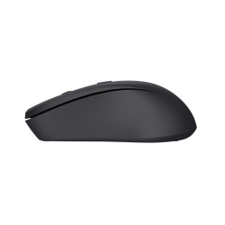 Mouse Trust 25084 Black Monochrome