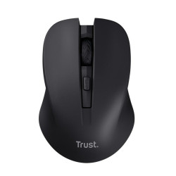 Mouse Trust 25084 Black Monochrome