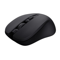 Mouse Trust 25084 Black Monochrome