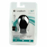 Wireless Mouse Logitech M187 Black