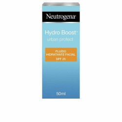 Moisturizing Facial Treatment Neutrogena Hydro Boost Urban Protect Spf 25 (50 ml)