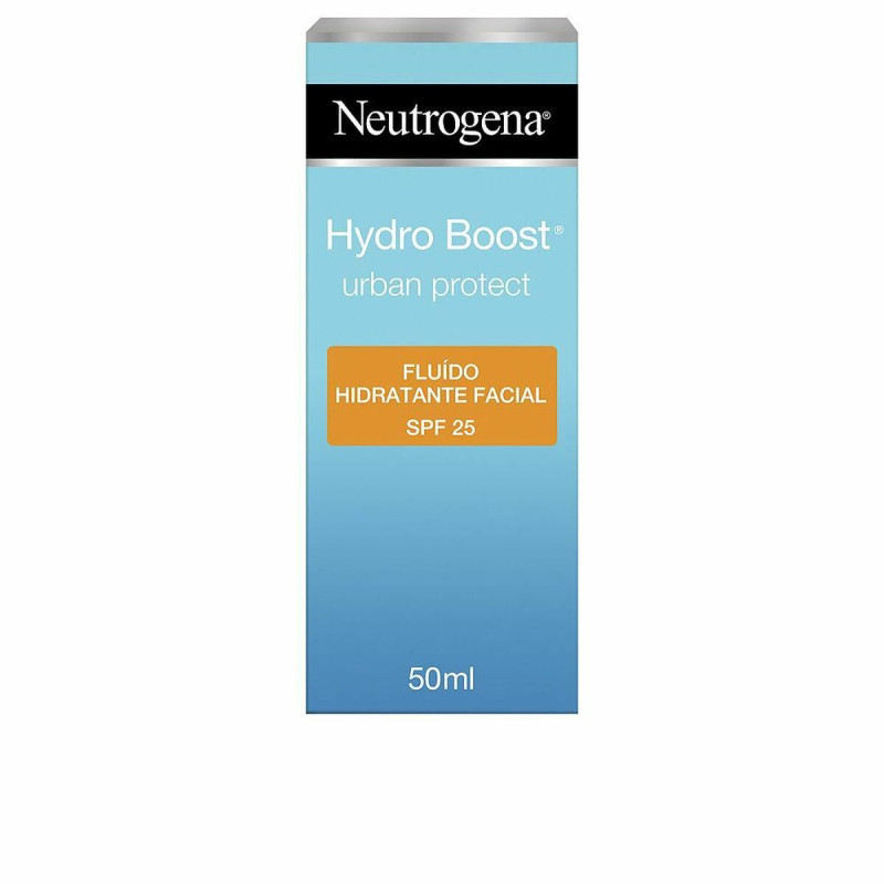 Moisturizing Facial Treatment Neutrogena Hydro Boost Urban Protect Spf 25 (50 ml)