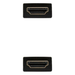 HDMI Cable NANOCABLE 10.15.1810 (10M) Black