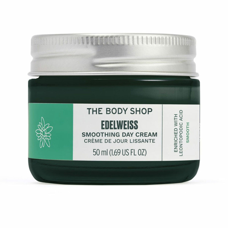 Hydrating Facial Cream The Body Shop Edelweiss 50 ml