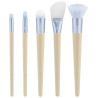 Set of Make-up Brushes Ecotools Elements Water Glow 5 Pieces (5 pcs)