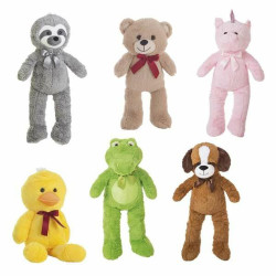 Fluffy toy Lucky 80 cm animals