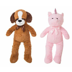 Fluffy toy Lucky 80 cm animals