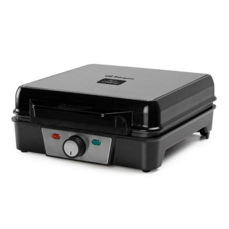 Sandwich Maker Orbegozo WL2200 Black 1200 W