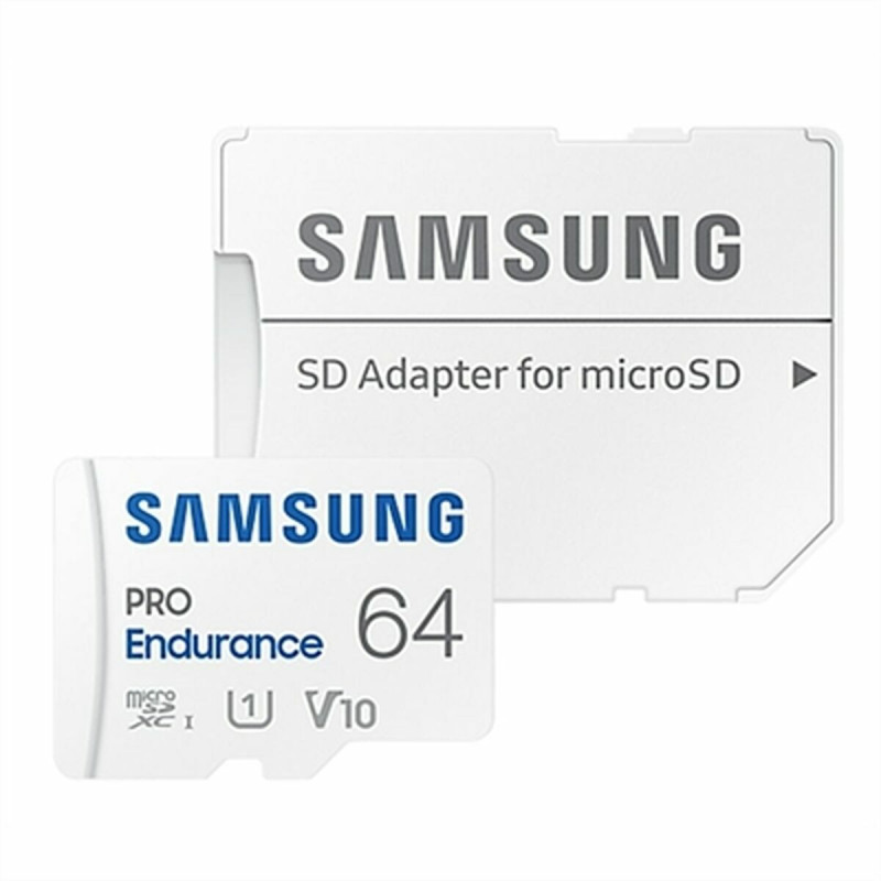 Memory Card Samsung MB-MJ64K 64 GB