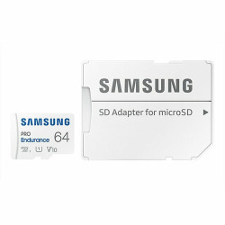 Memory Card Samsung MB-MJ64K 64 GB